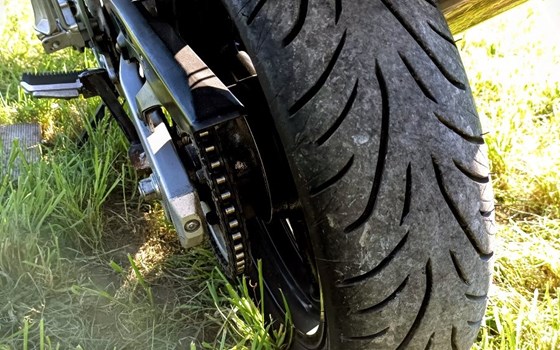 Gebrauchtmotorrad Suzuki Bandit 600S - Bild 11