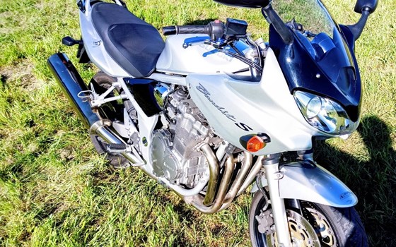 Gebrauchtmotorrad Suzuki Bandit 600S - Bild 3