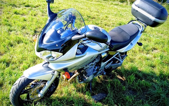 Gebrauchtmotorrad Suzuki Bandit 600S - Bild 4