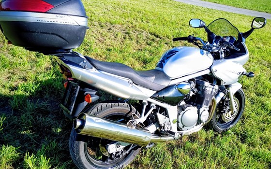 Gebrauchtmotorrad Suzuki Bandit 600S - Bild 5