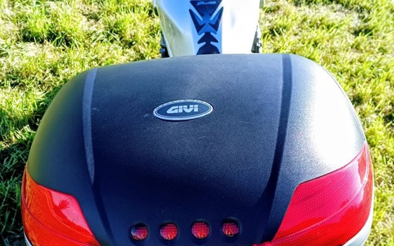 Gebrauchtmotorrad Suzuki Bandit 600S - Bild 7