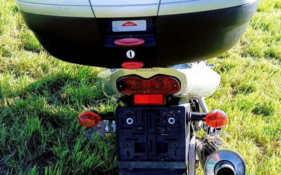 Gebrauchtmotorrad Suzuki Bandit 600S - Bild 9