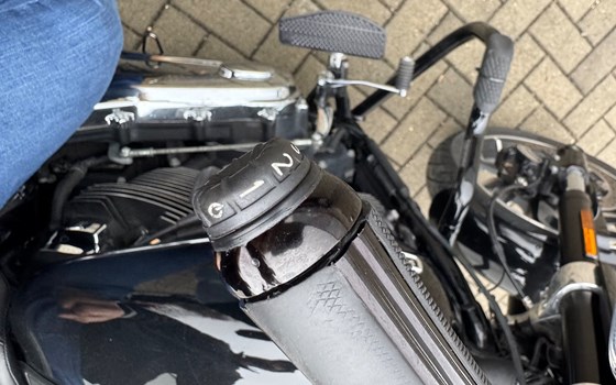 Gebrauchtmotorrad Harley-Davidson Dyna Super Glide Sport FXDX - Bild 15