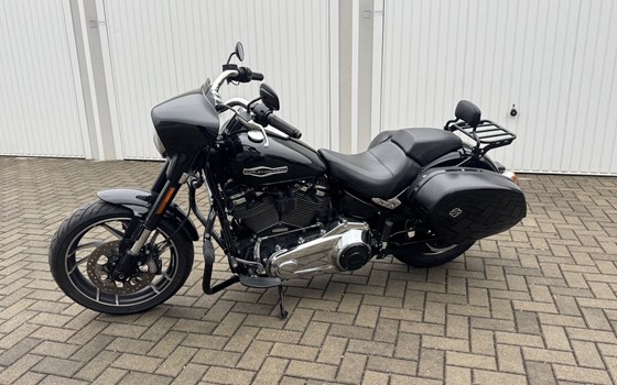 Gebrauchtmotorrad Harley-Davidson Dyna Super Glide Sport FXDX - Bild 2
