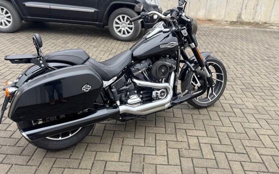 Gebrauchtmotorrad Harley-Davidson Dyna Super Glide Sport FXDX - Bild 4