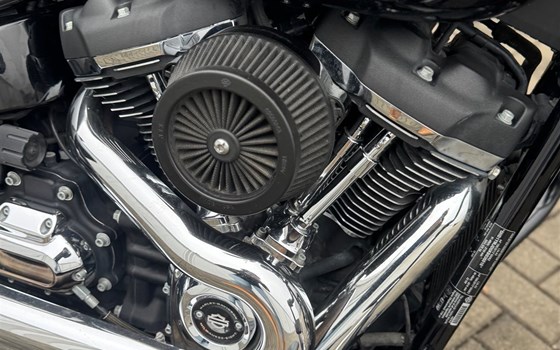 Gebrauchtmotorrad Harley-Davidson Dyna Super Glide Sport FXDX - Bild 5