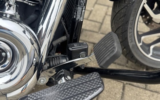 Gebrauchtmotorrad Harley-Davidson Dyna Super Glide Sport FXDX - Bild 6