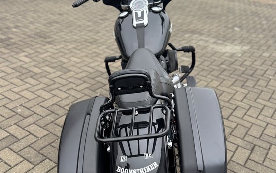 Gebrauchtmotorrad Harley-Davidson Dyna Super Glide Sport FXDX - Bild 8