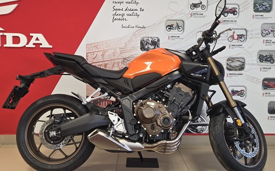 Neufahrzeug Honda CB650R - Bild 6