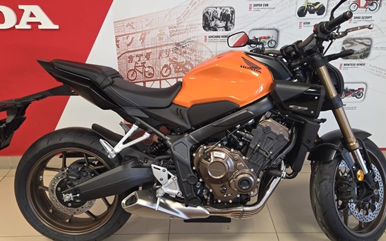 Neufahrzeug Honda CB650R - Bild 4