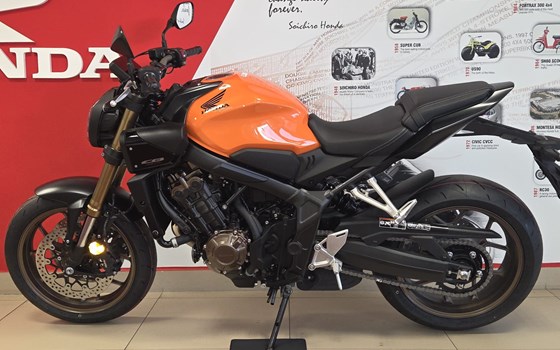 Neufahrzeug Honda CB650R - Bild 5