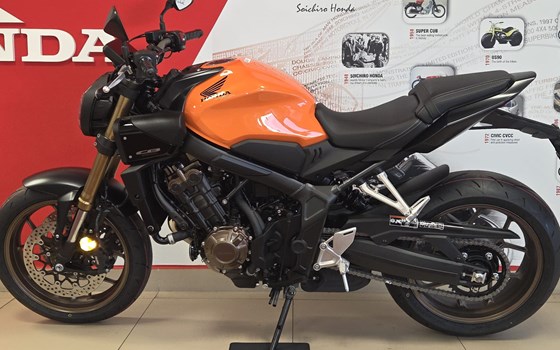 Neufahrzeug Honda CB650R - Bild 3