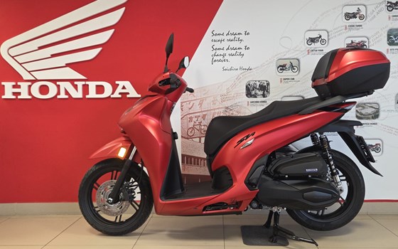 Neufahrzeug Honda SH350i - Bild 1