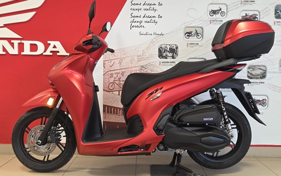 Neufahrzeug Honda SH350i - Bild 5