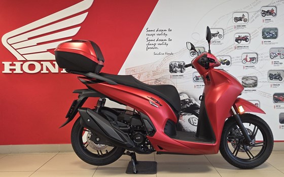 Neufahrzeug Honda SH350i - Bild 2