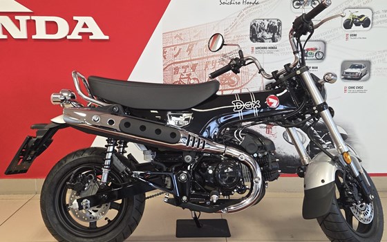 Neufahrzeug Honda Dax 125 - Bild 6
