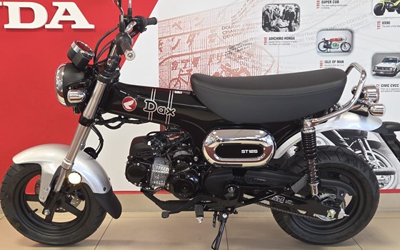 Neufahrzeug Honda Dax 125 - Bild 3