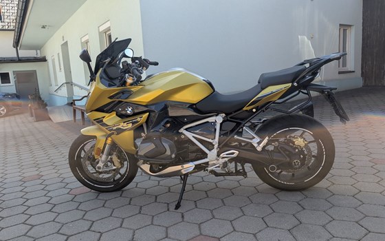 Gebrauchtmotorrad BMW R 1250 RS - Bild 1