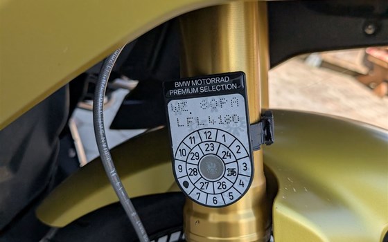 Gebrauchtmotorrad BMW R 1250 RS - Bild 3