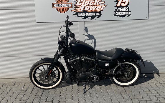 Gebrauchtmotorrad Harley-Davidson Sportster XL 883 N Iron - Bild 2