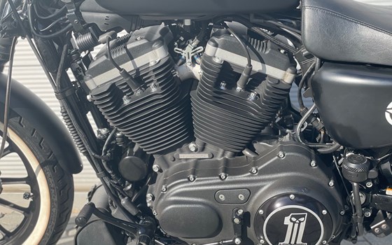 Gebrauchtmotorrad Harley-Davidson Sportster XL 883 N Iron - Bild 5