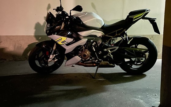 Gebrauchtmotorrad BMW S 1000 R - Bild 1