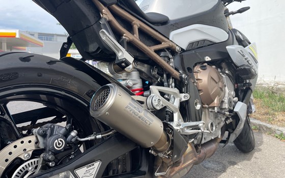 Gebrauchtmotorrad BMW S 1000 R - Bild 2