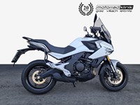 Gebrauchtmotorrad CFMOTO 700MT Teilzahlung €59,- Erstbesitz