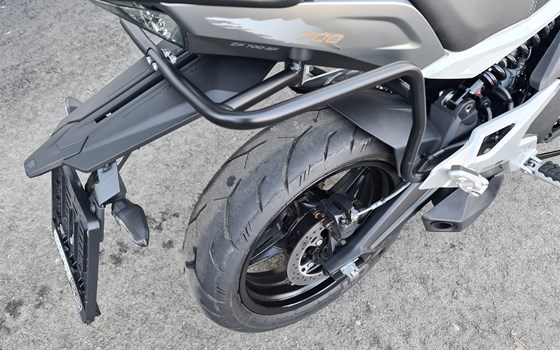 Gebrauchtmotorrad CFMOTO 700MT - Bild 5