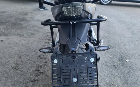 Gebrauchtmotorrad CFMOTO 700MT - Bild 6