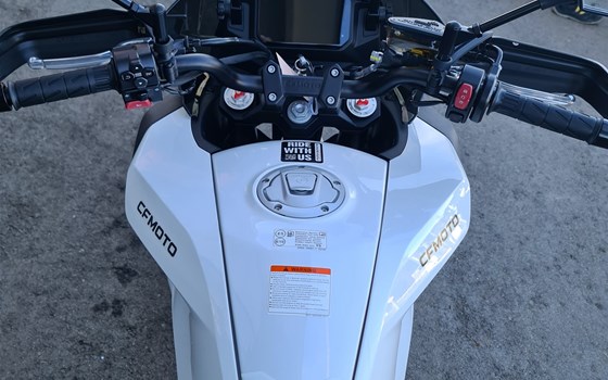Gebrauchtmotorrad CFMOTO 700MT - Bild 4