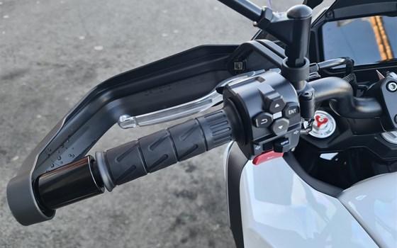 Gebrauchtmotorrad CFMOTO 700MT - Bild 7