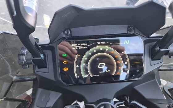 Gebrauchtmotorrad CFMOTO 700MT - Bild 9