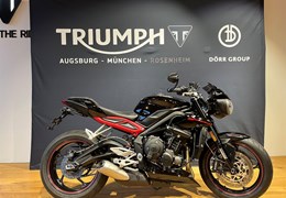 Gebrauchte Triumph Street Triple R Low
