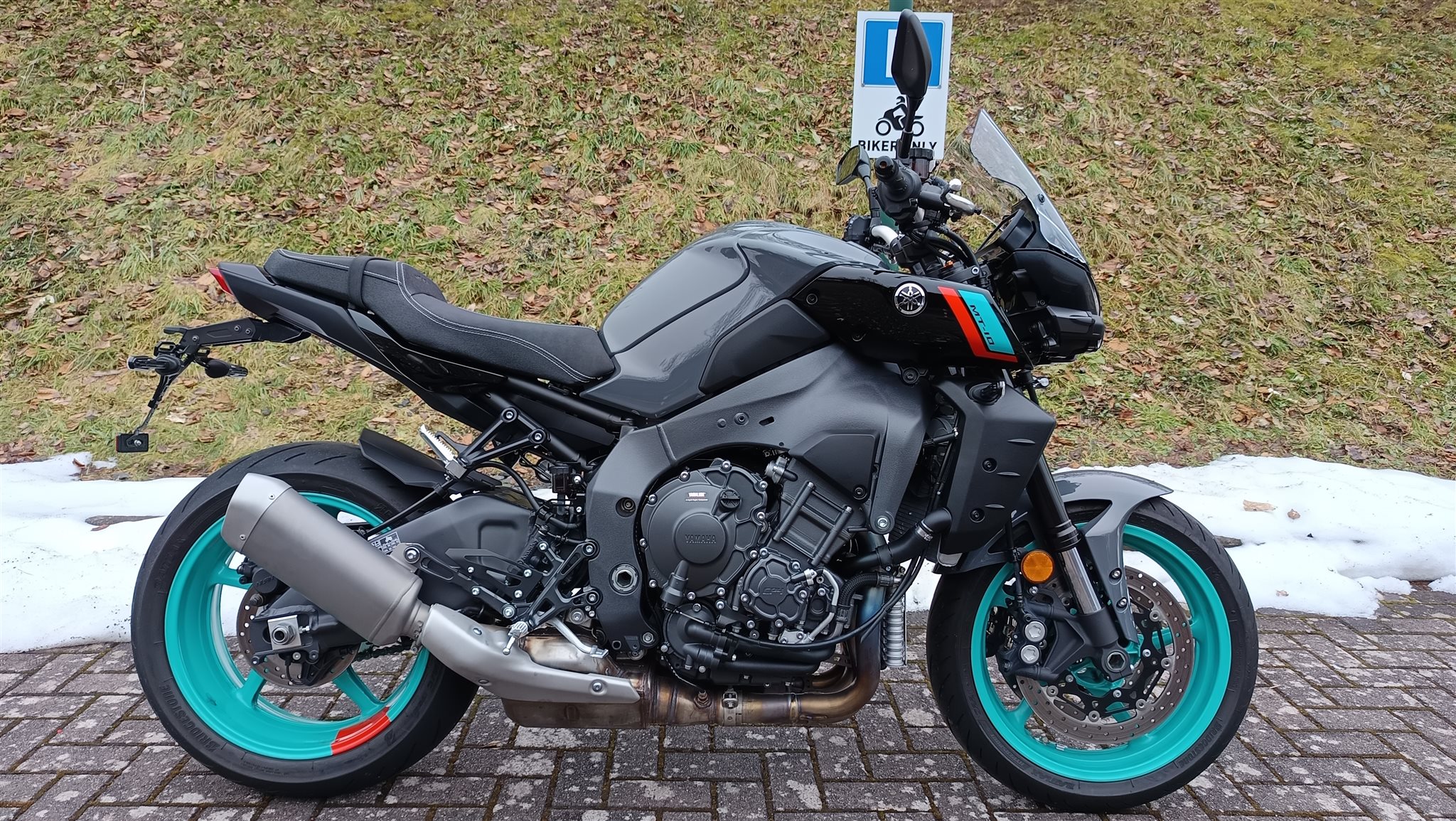 Yamaha MT-10