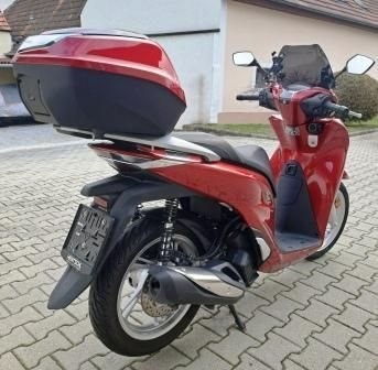 Gebrauchtmotorrad Honda SH150i - Bild 4