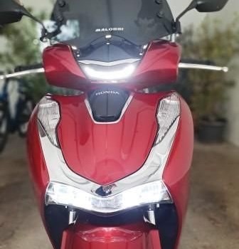Gebrauchtmotorrad Honda SH150i - Bild 7