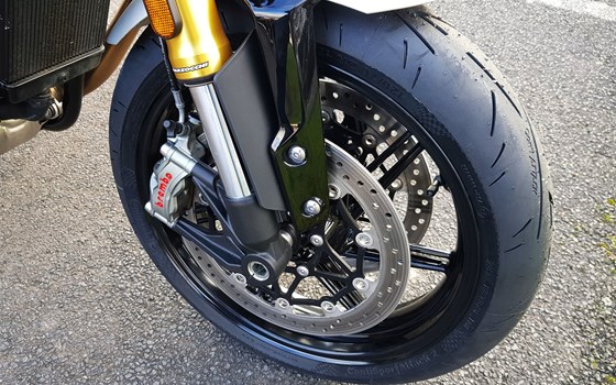 Gebrauchtmotorrad Triumph Speed Twin 1200 RS - Bild 7