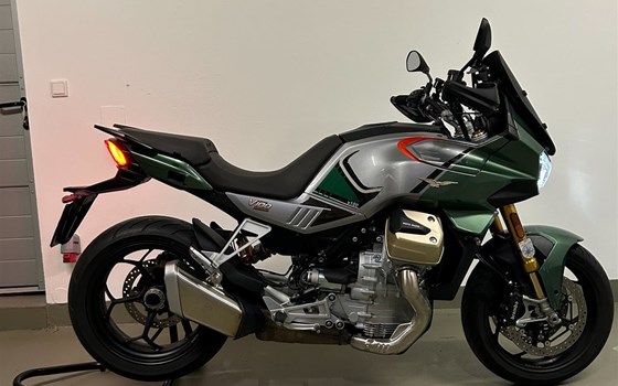 Gebrauchtmotorrad Moto Guzzi V100 Mandello S - Bild 1