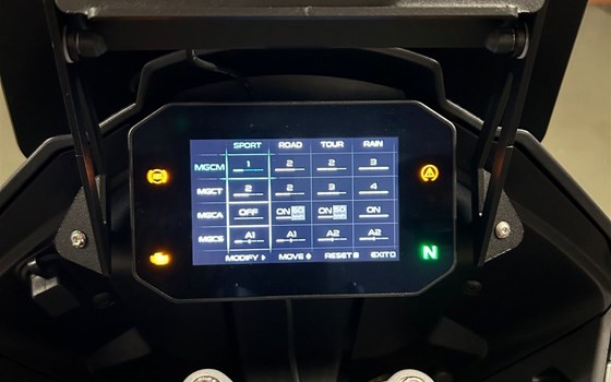 Gebrauchtmotorrad Moto Guzzi V100 Mandello S - Bild 10