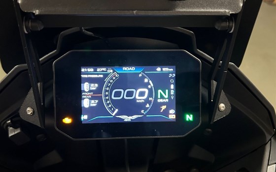 Gebrauchtmotorrad Moto Guzzi V100 Mandello S - Bild 11