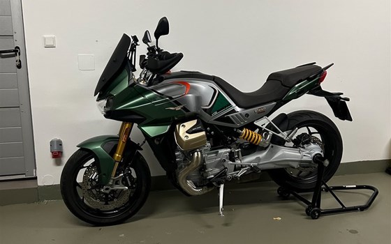 Gebrauchtmotorrad Moto Guzzi V100 Mandello S - Bild 2