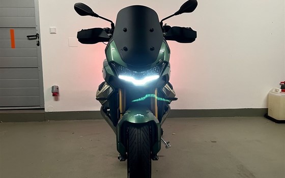 Gebrauchtmotorrad Moto Guzzi V100 Mandello S - Bild 3