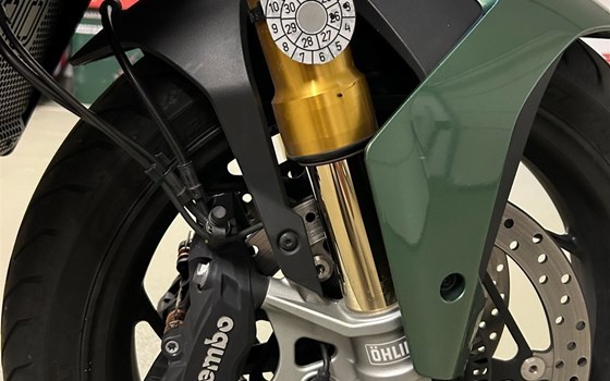 Gebrauchtmotorrad Moto Guzzi V100 Mandello S - Bild 6