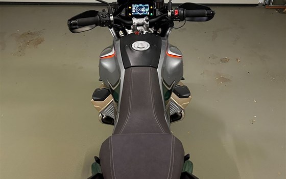 Gebrauchtmotorrad Moto Guzzi V100 Mandello S - Bild 7