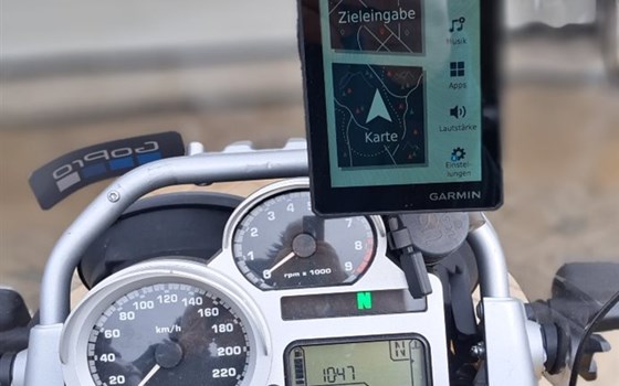 Gebrauchtmotorrad BMW R 1200 GS - Bild 1