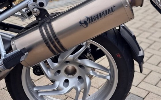 Gebrauchtmotorrad BMW R 1200 GS - Bild 10