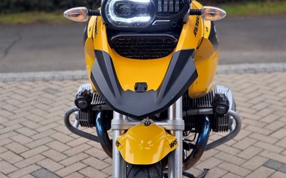 Gebrauchtmotorrad BMW R 1200 GS - Bild 3