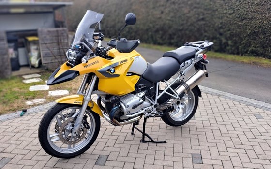 Gebrauchtmotorrad BMW R 1200 GS - Bild 4