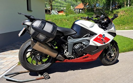 Gebrauchtmotorrad BMW K 1300 S - Bild 2